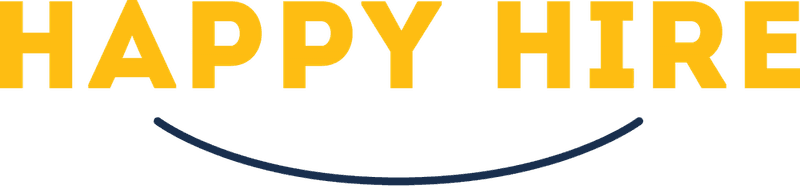 Happy Hire logo