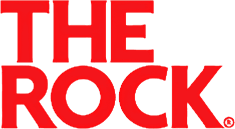 The Rock logo