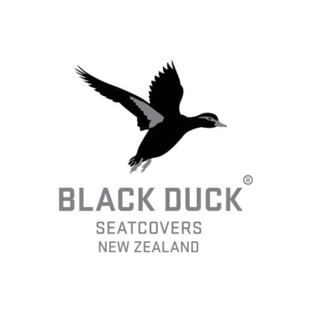 Black Duck NZ logo