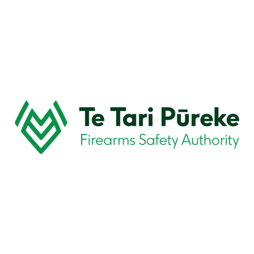 Firearms Safety Authority logo