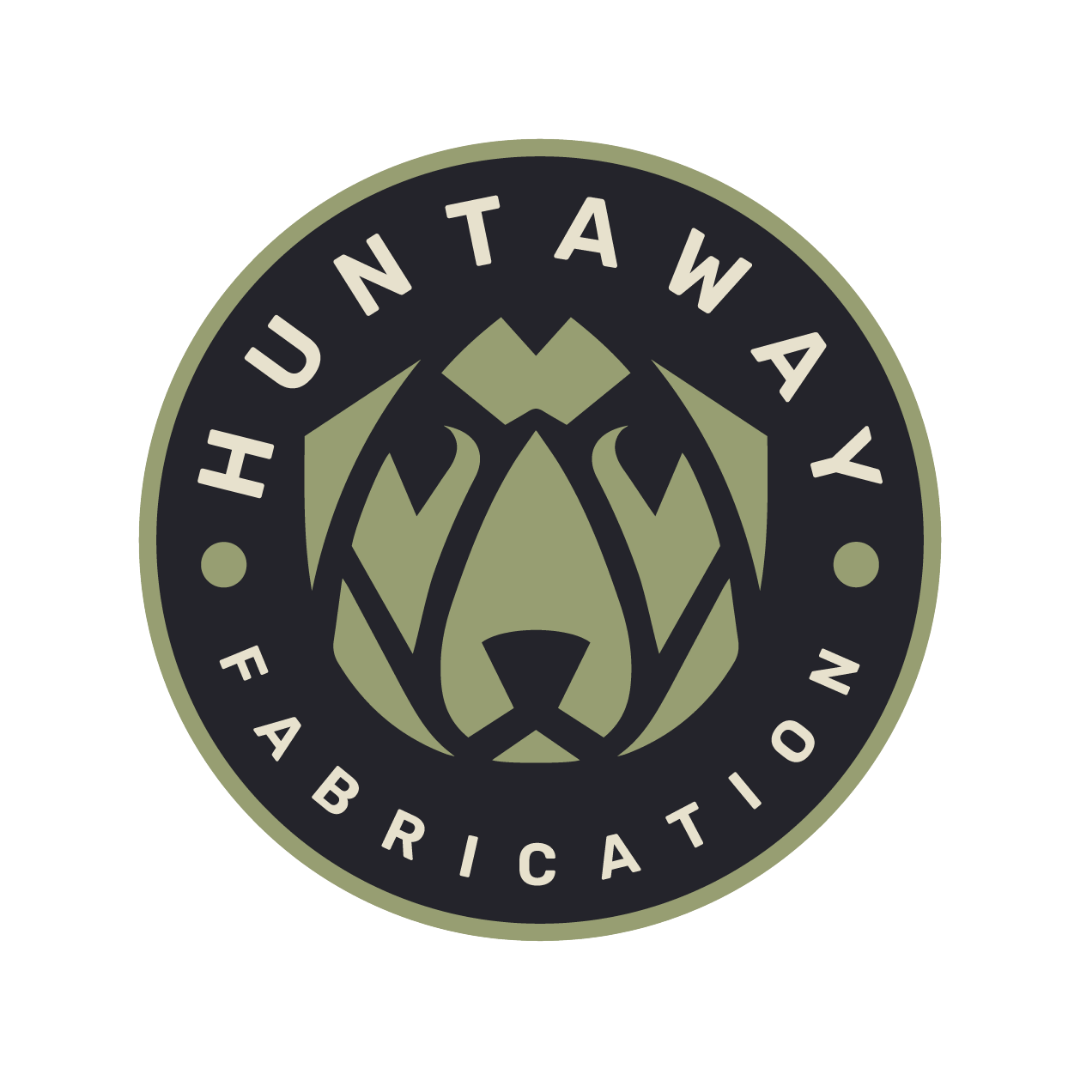 Huntaway Fabrication logo
