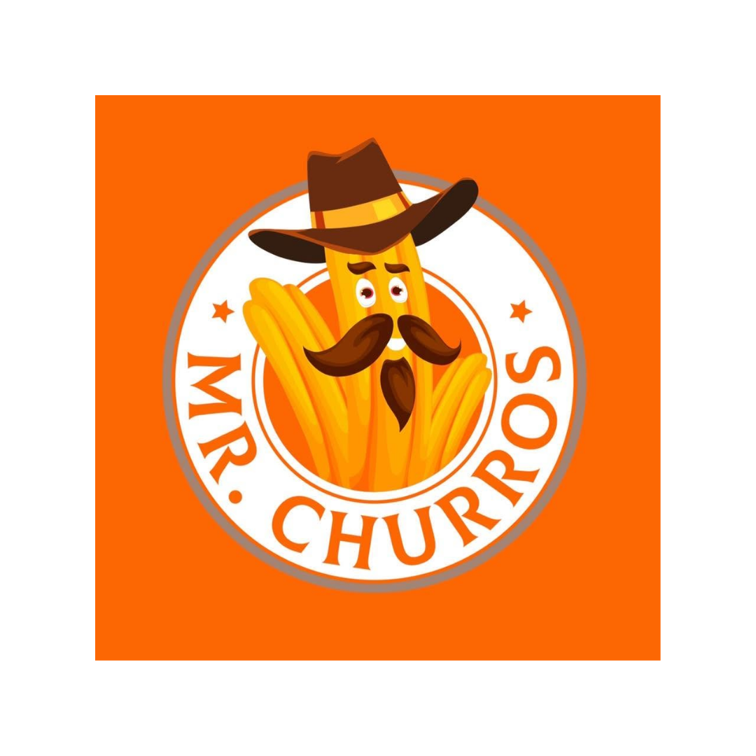 Mr Churros logo