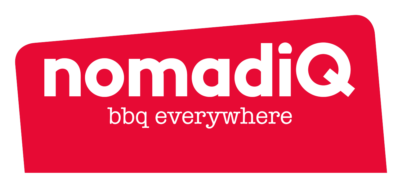 nomadiQ BBQ logo