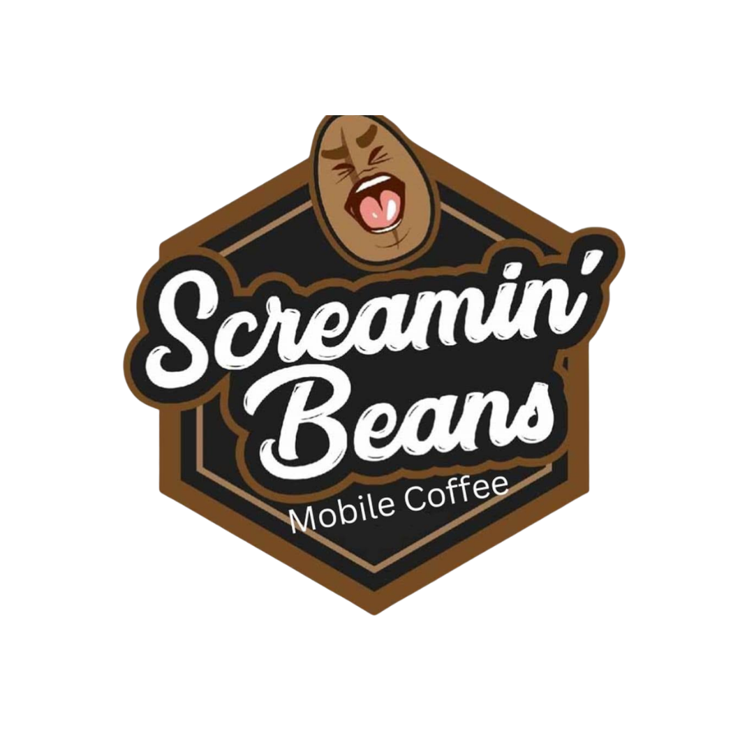 Screamin Beans Coffee logo