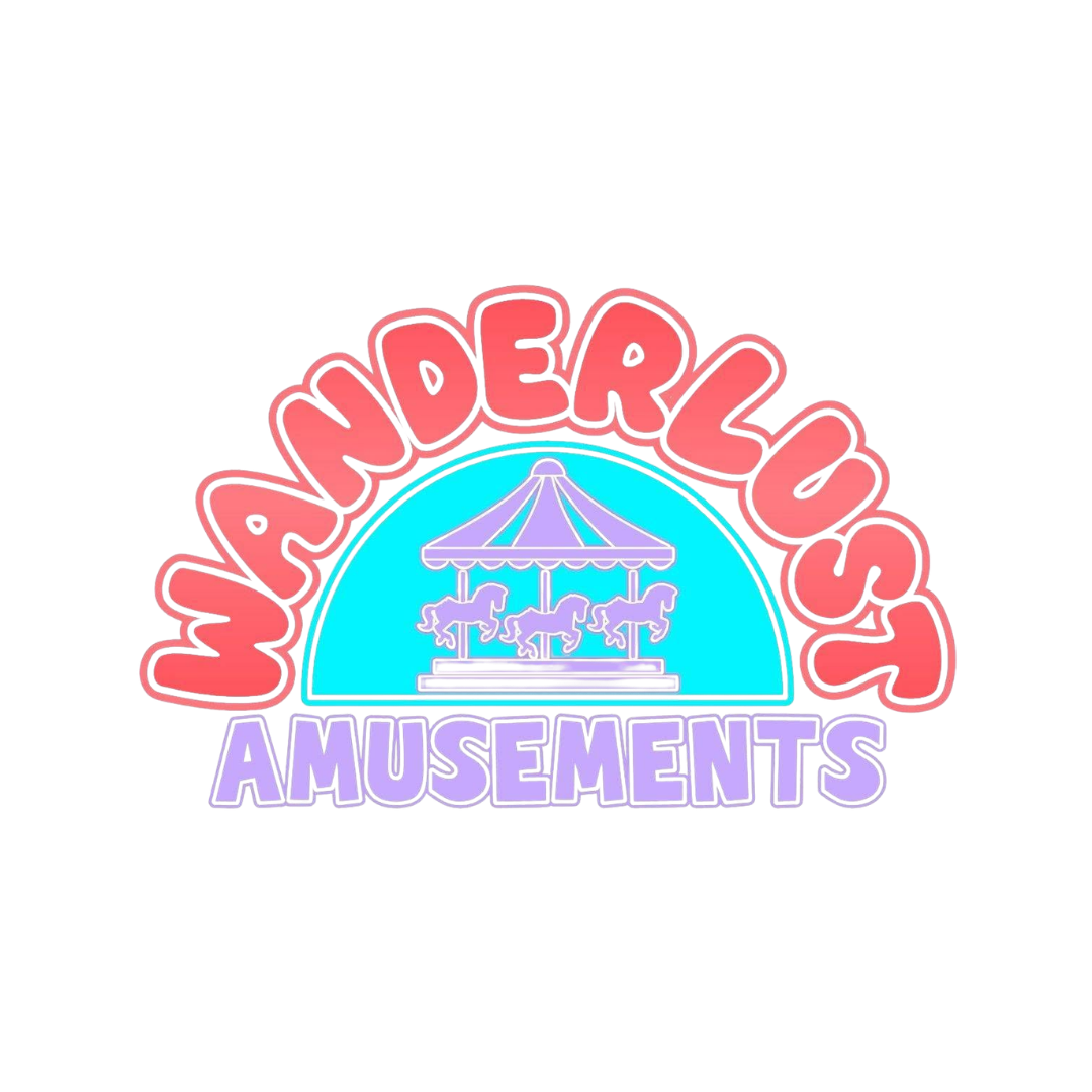 Wanderlust Amusements logo